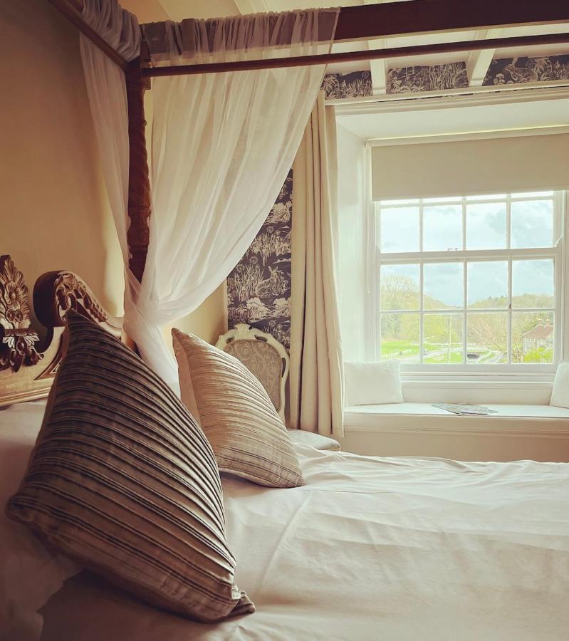 Burnley House Bed & Breakfast Hutton le Hole Экстерьер фото