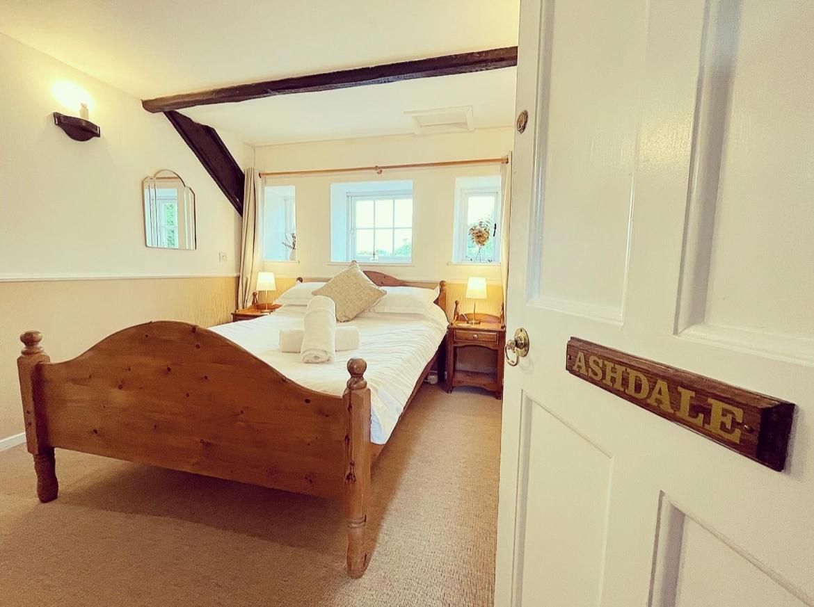 Burnley House Bed & Breakfast Hutton le Hole Экстерьер фото