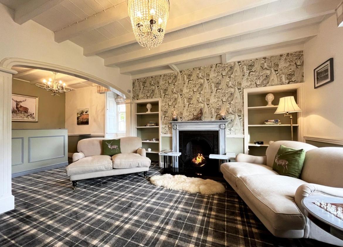 Burnley House Bed & Breakfast Hutton le Hole Экстерьер фото