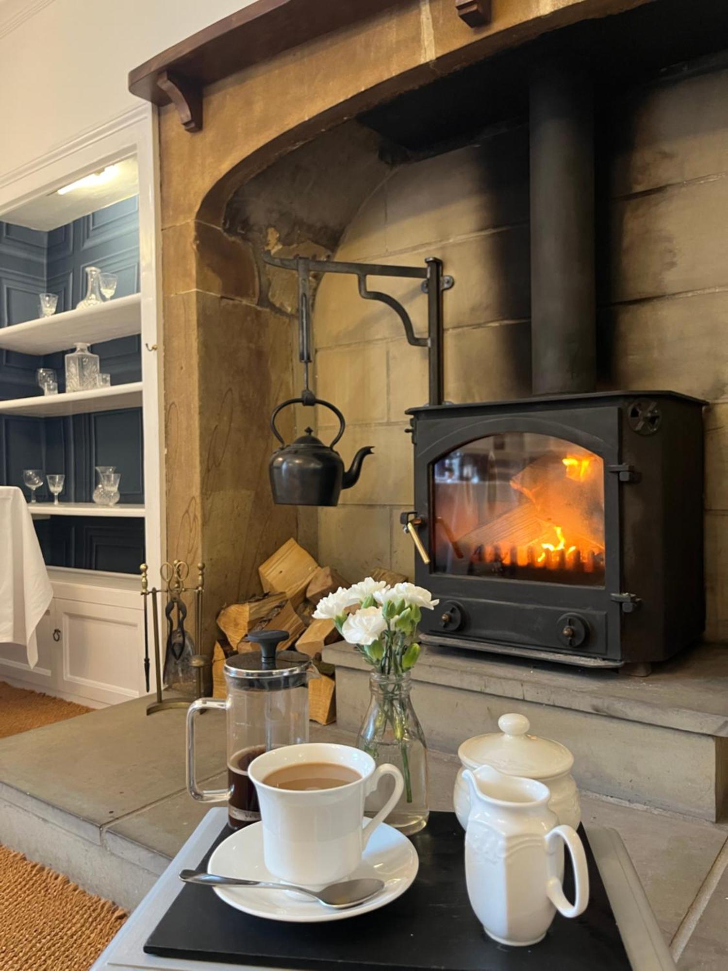 Burnley House Bed & Breakfast Hutton le Hole Экстерьер фото